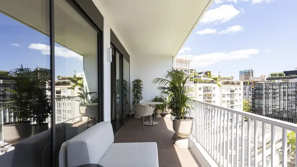 Apartment with lift for sale in Sarrià - Sant Gervasi, imagen 12
