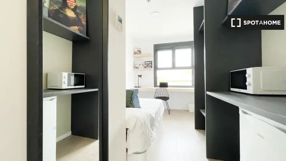 Habitación en La Platina- Hospital - Campus
