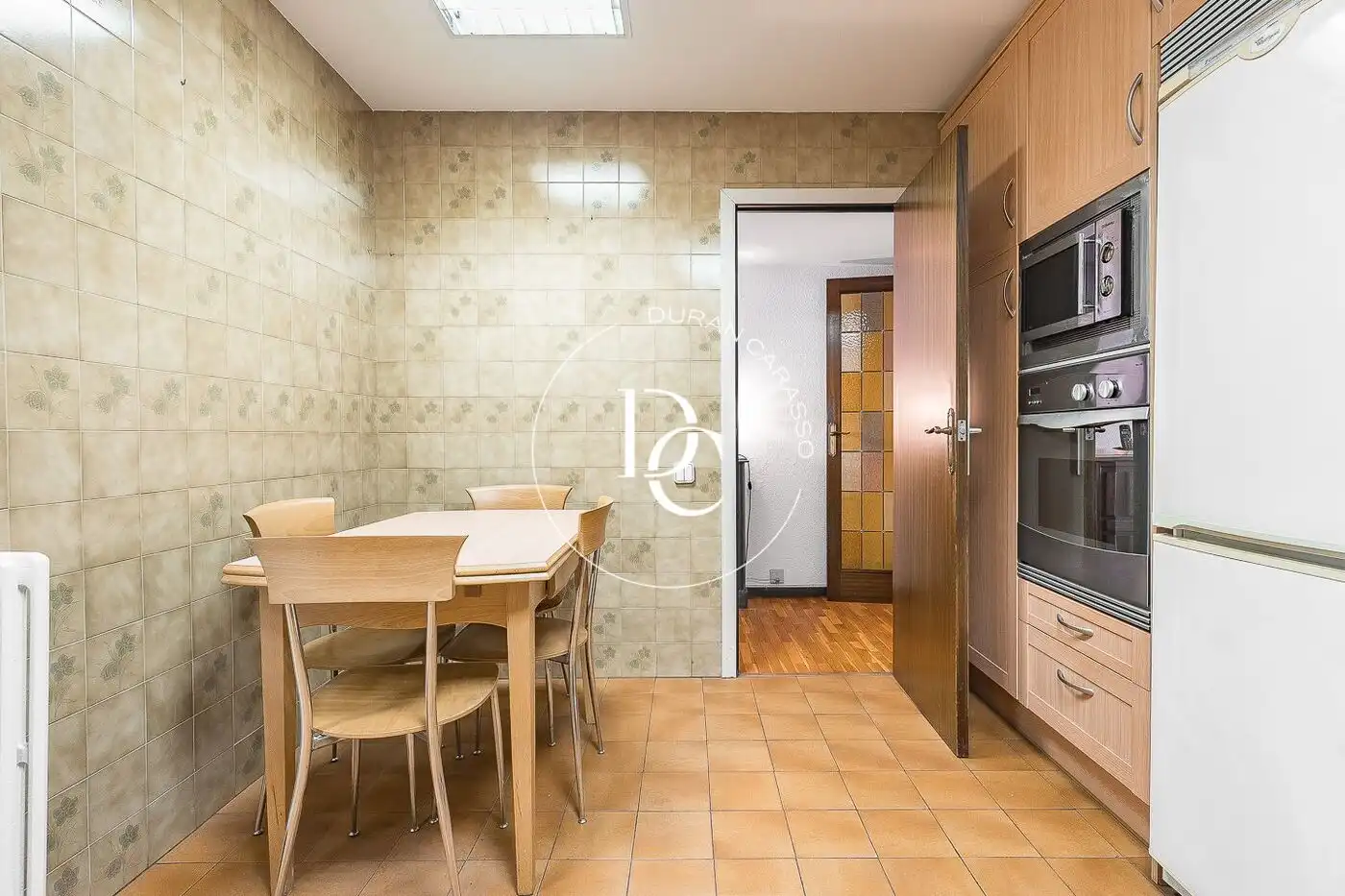 Piso con terraza en venta en Carrer del Bruc, imagen 17