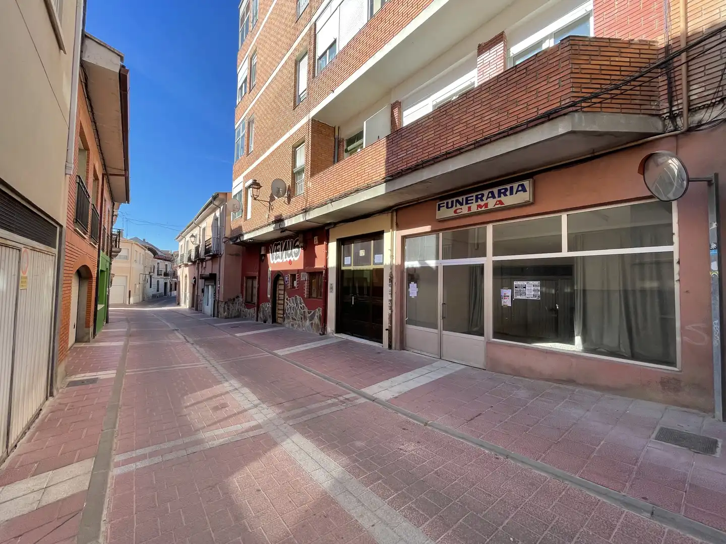 Gewerbefläche zum Verkauf in Calle Pablo VI