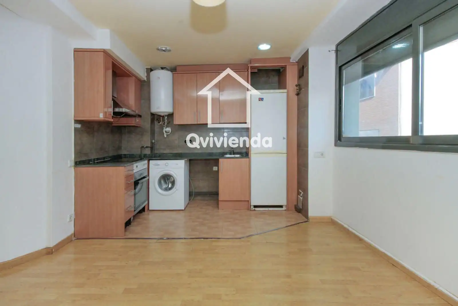 Cocina de Dúplex en venta en Sabadell