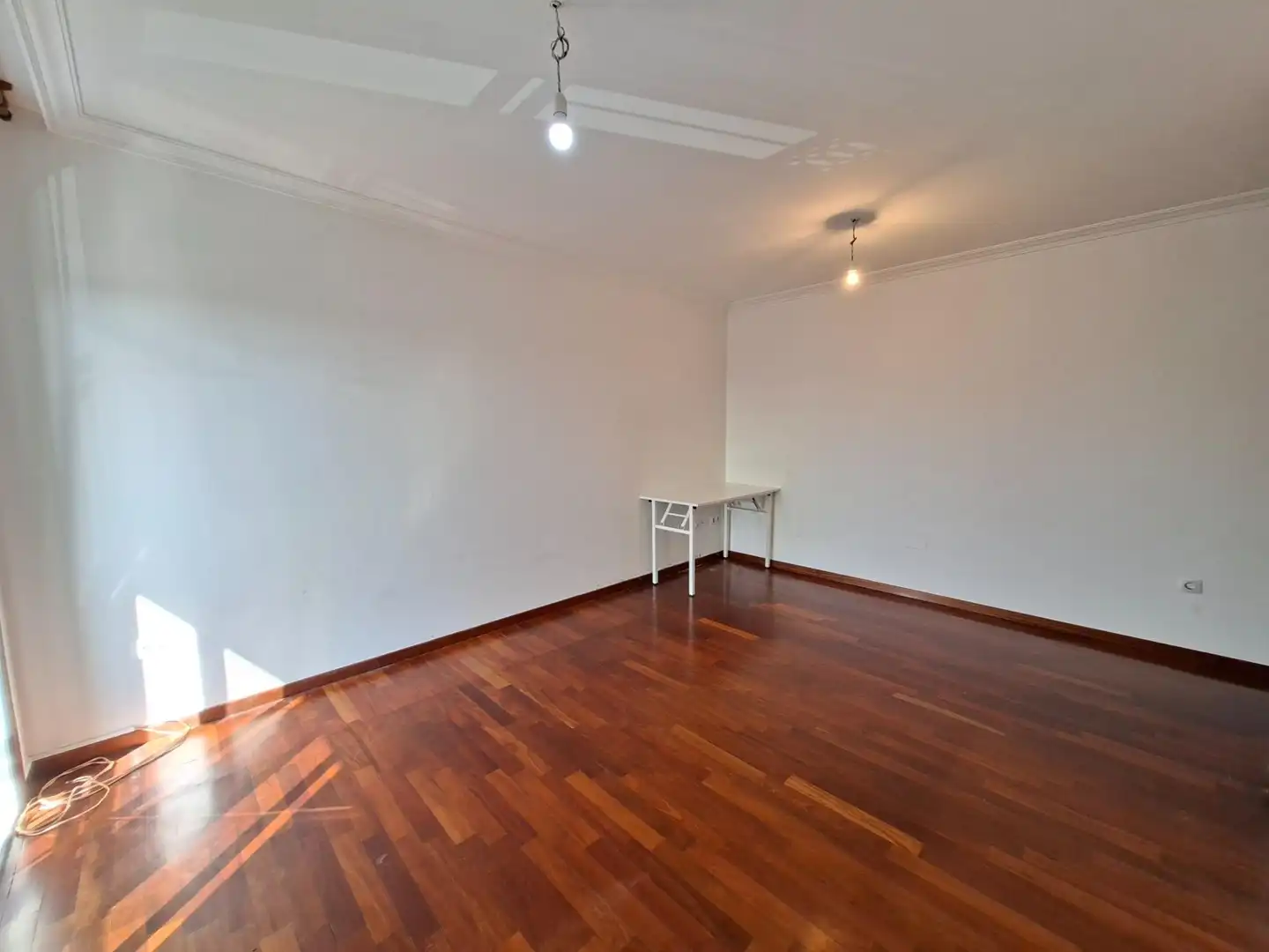 Wohnzimmer von Wohnungen zum Verkauf in Vilagarcía de Arousa mit Parkett
