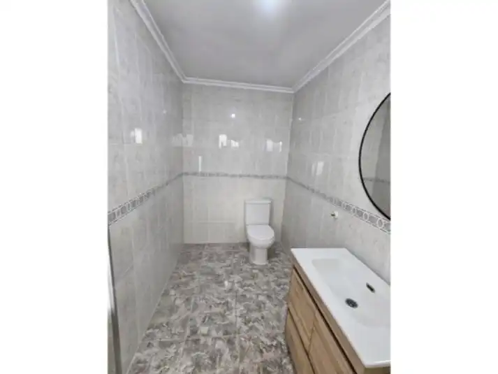 Baño de Casa o chalet en venta en Puertollano con Aire acondicionado y Balcón