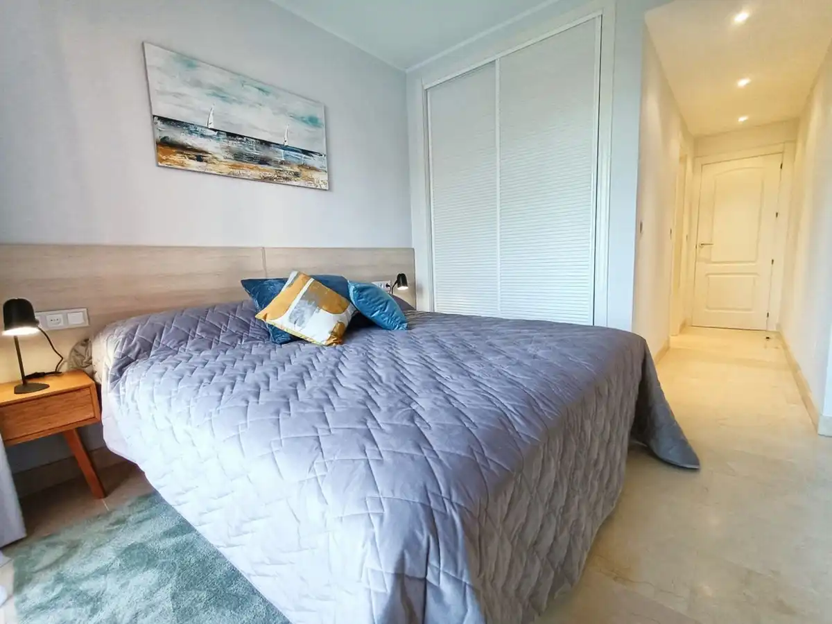 Piso con ascensor en venta en Milla de Oro, imagen 13