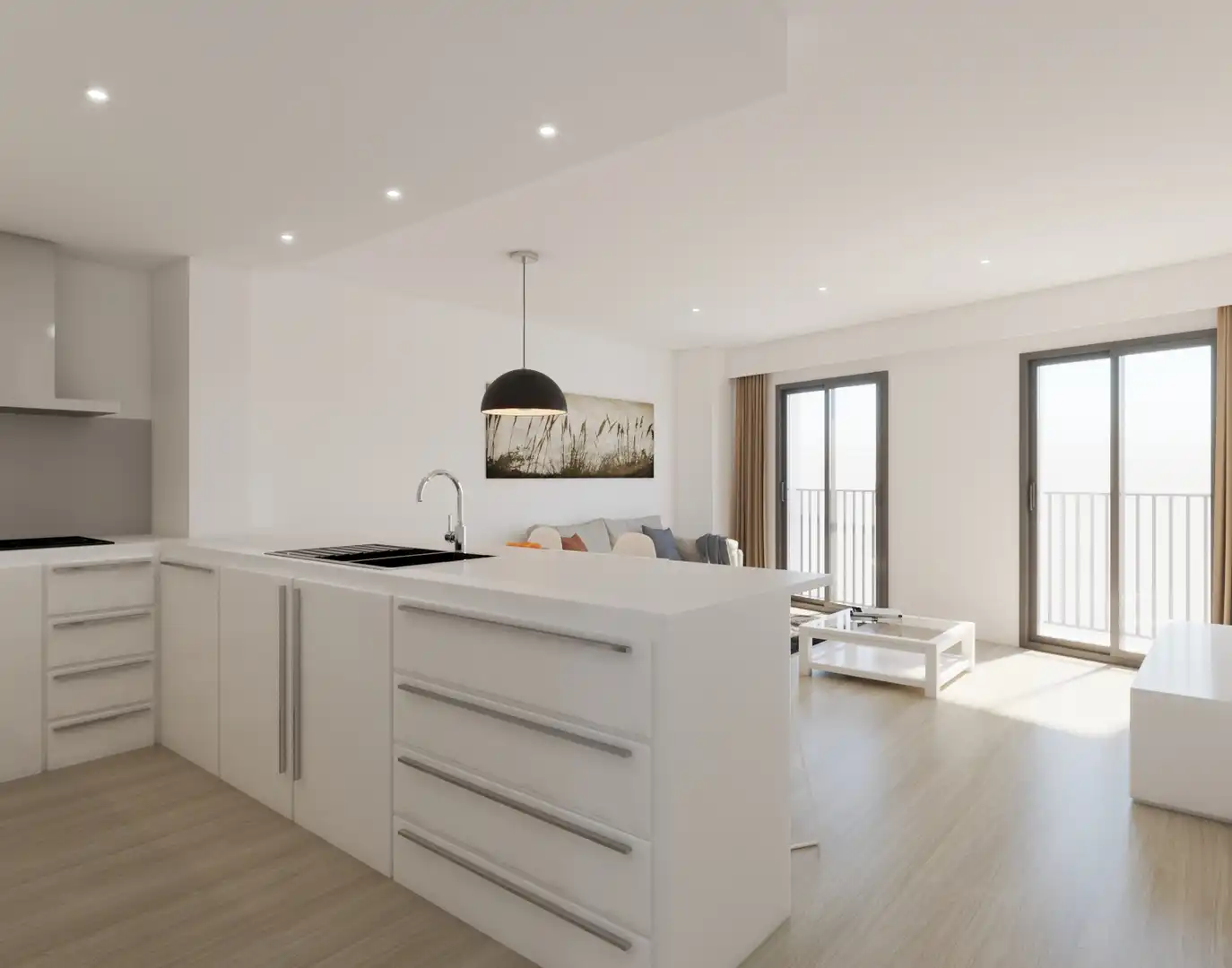 Dúplex en venda a Carrer Crehueta, 2, Masquefa