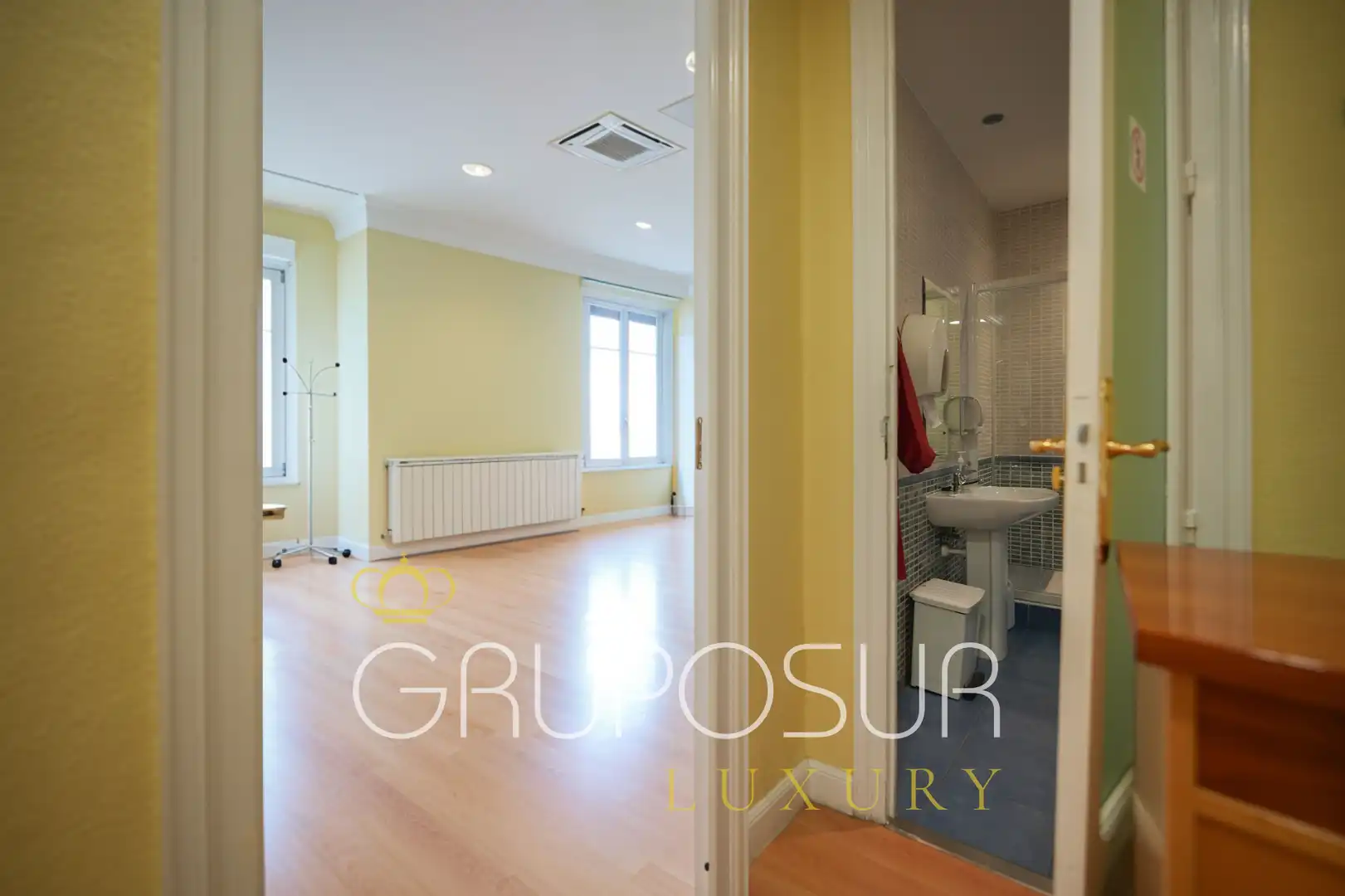 Piso con terraza en venta en Calle Miguel Íscar 8, imagen 24