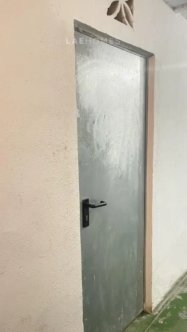 Vista exterior de Trastero en venta en Torremolinos