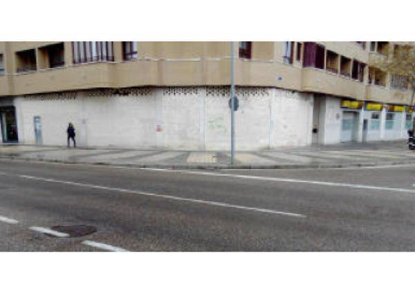 Local comercial en Venta en Parquesol