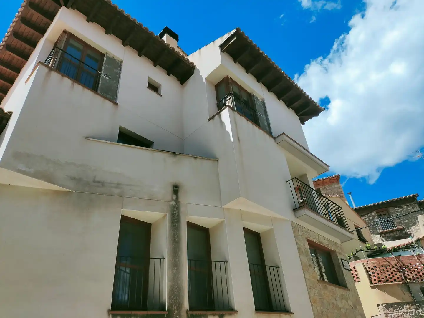 Immobles singulars en venda a Barrio Troya