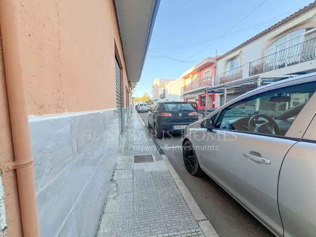 Locale commerciale in vendita a Calle Vicent Ferrer, imagen 10
