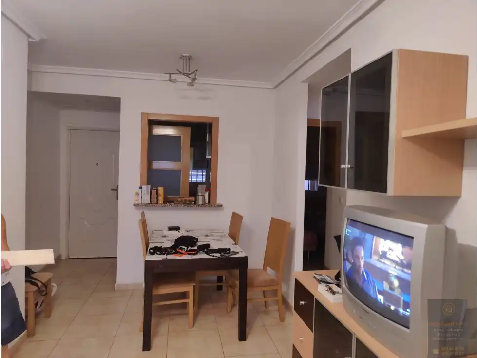 Dining room of Flat for sale in Oropesa del Mar / Orpesa