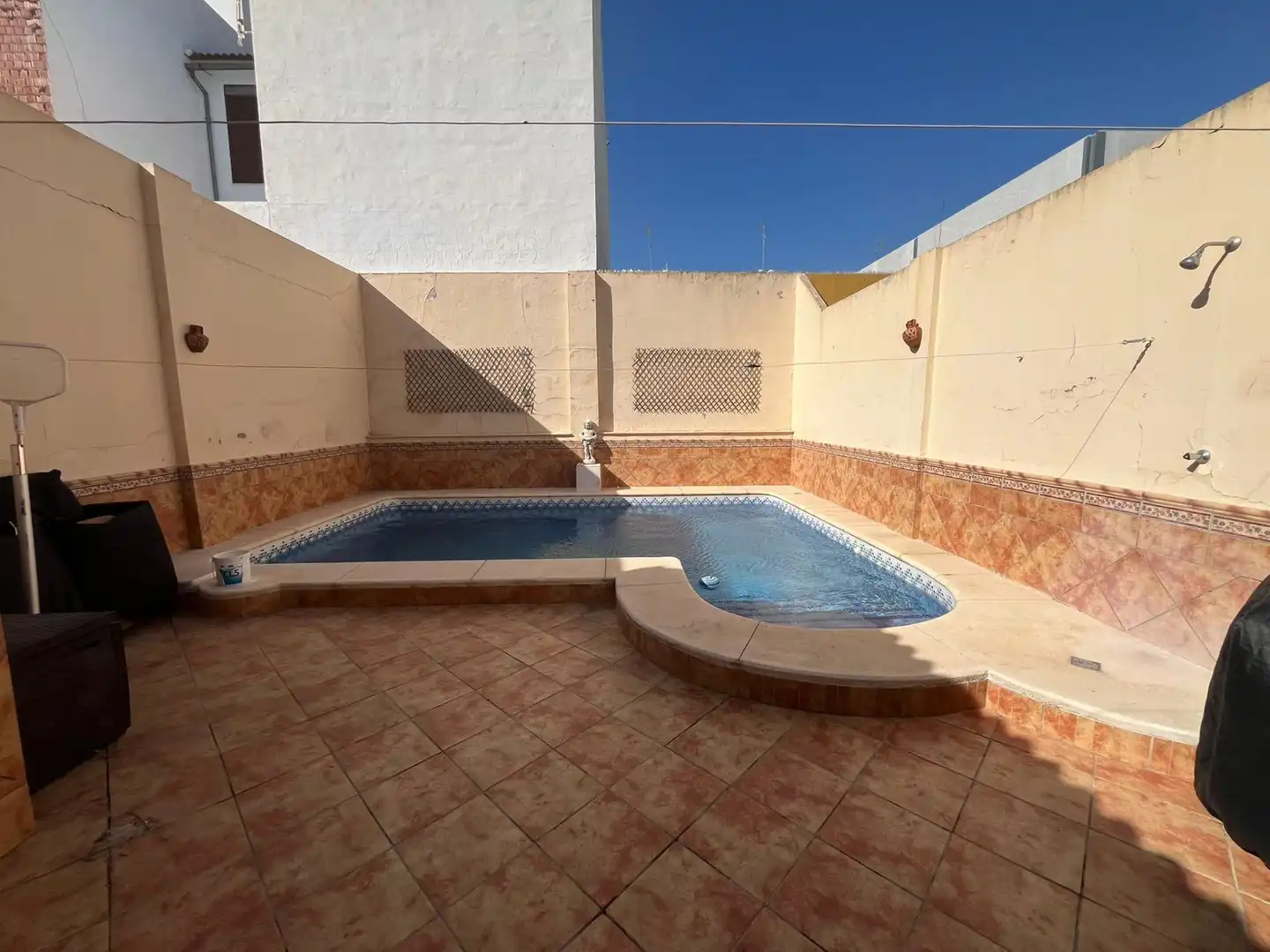 Piscina de Casa o xalet en venda en Aguadulce (Sevilla)