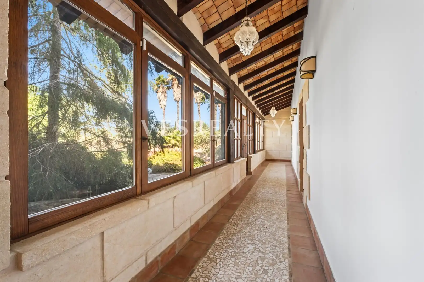 Casa o xalet en venda en Elche / Elx amb Aire condicionat, Calefacció i Jardí privat