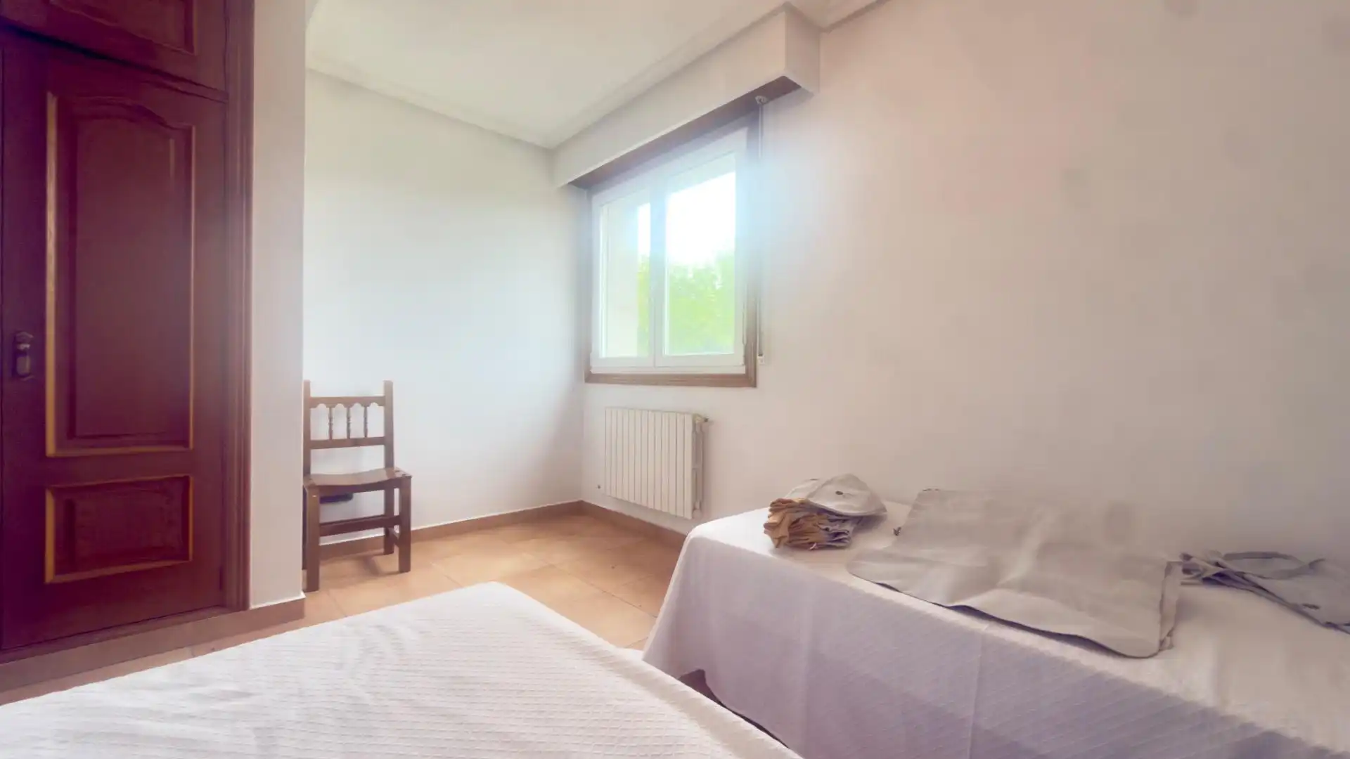 Habitación de Casa o chalet en venta en A Peroxa  con Calefacción, Jardín privado y Terraza