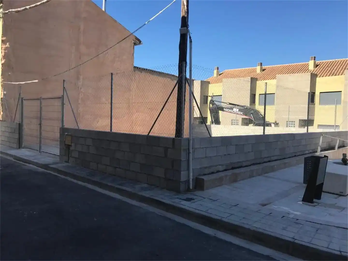 Parking of Land for sale in Torrella