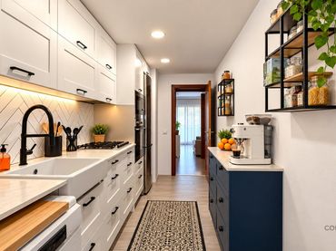 Flat with balcony for sale in Calle DR FLEMING
