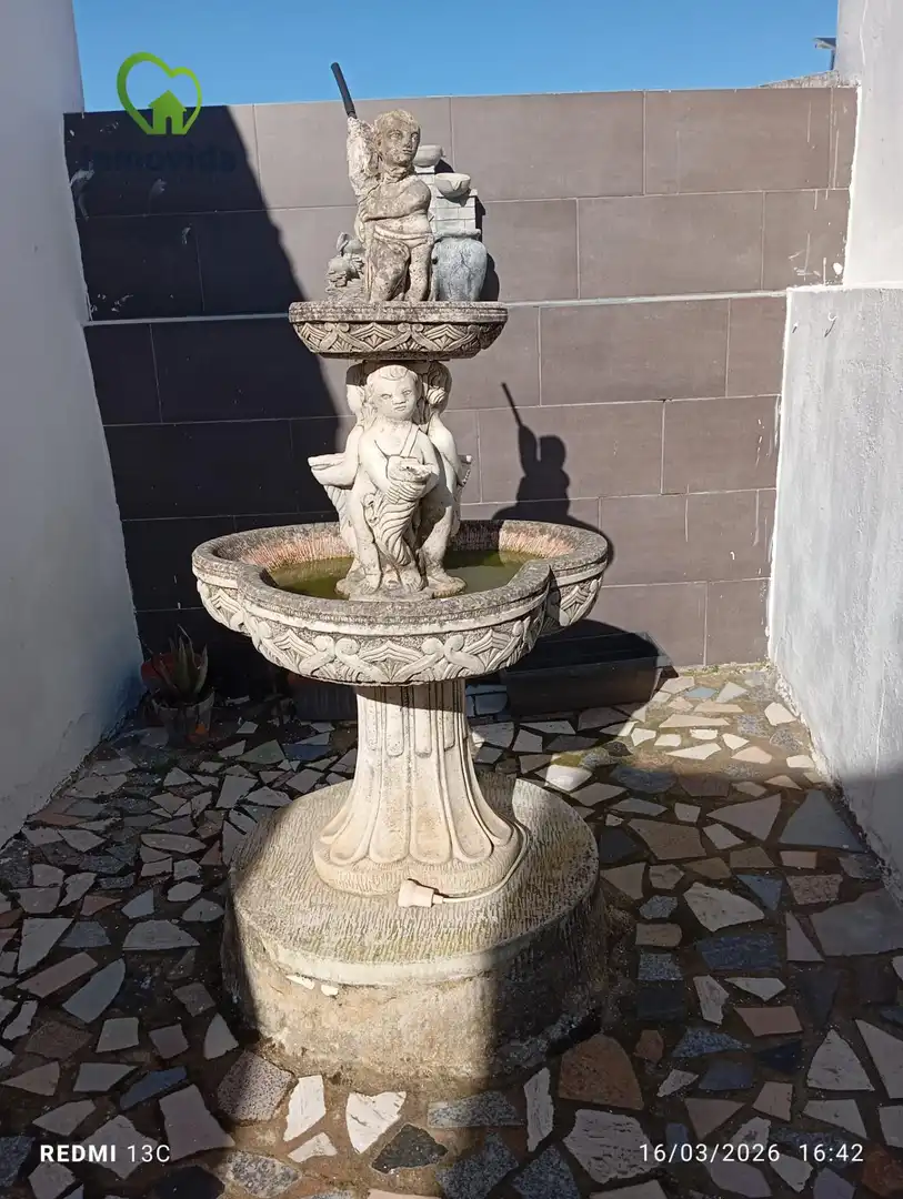 Jardín de Casa o chalet en venta en Fernán-Núñez con Terraza