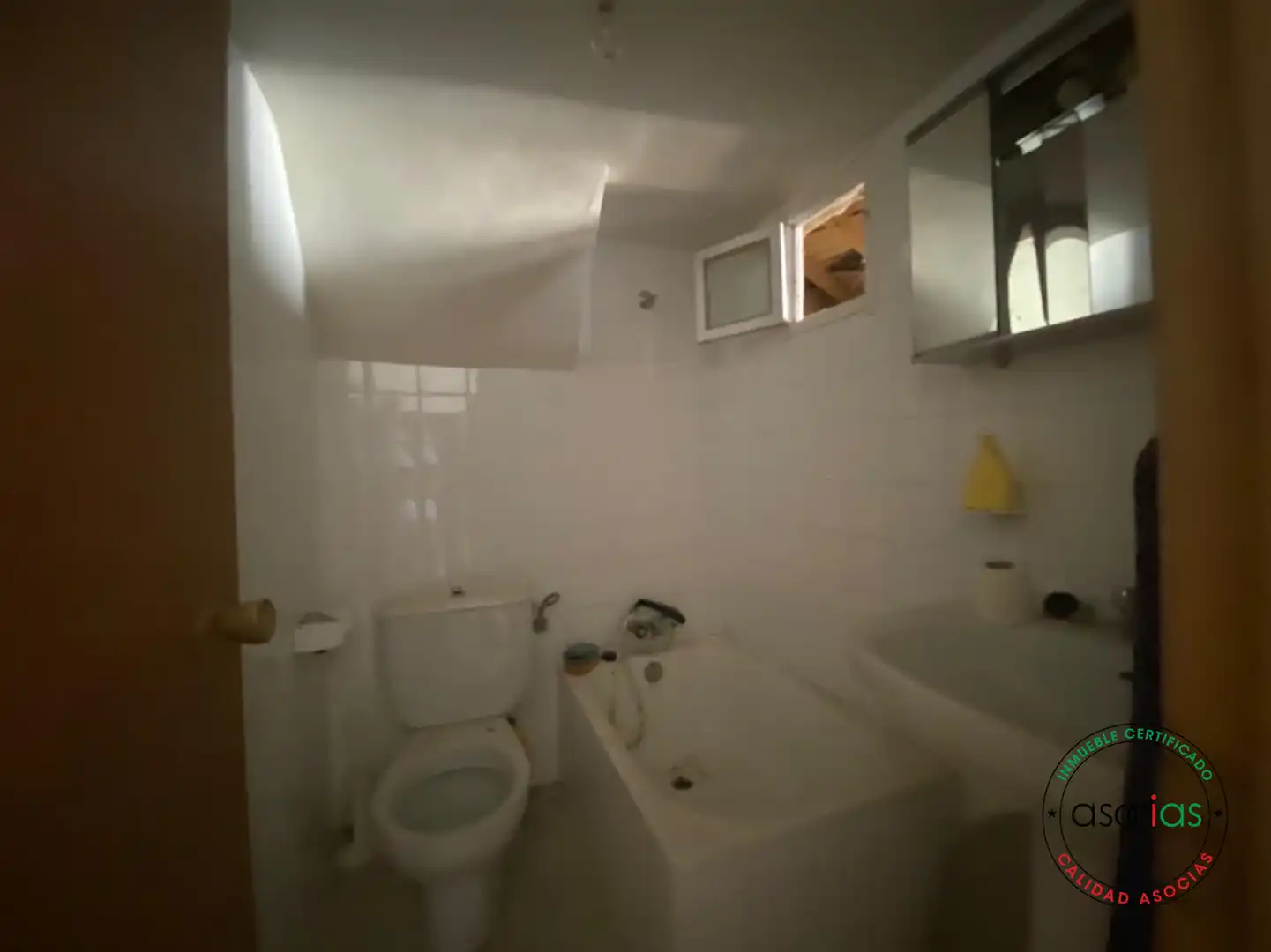 Bany de Casa o xalet en venda en Vallecillo