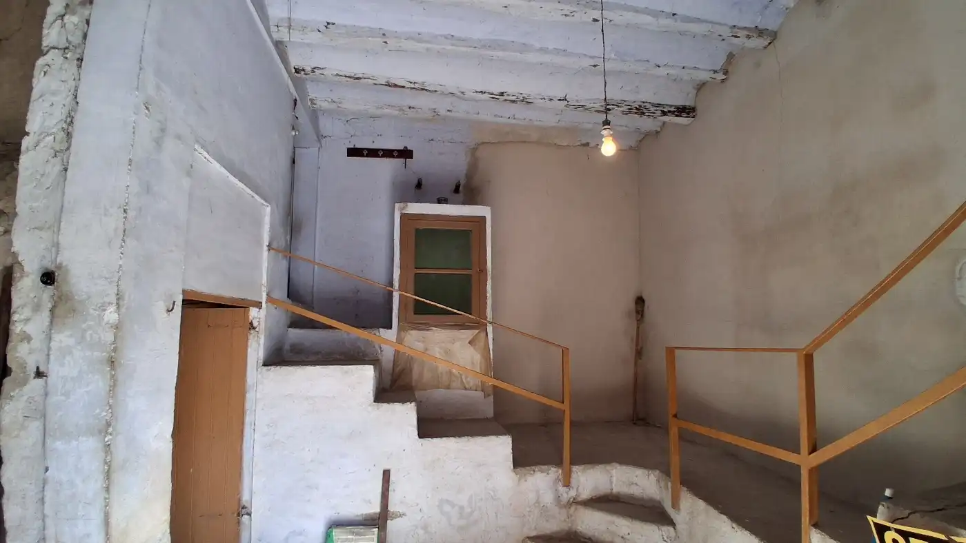 Casa adosada en venta en Rasquera con Terraza