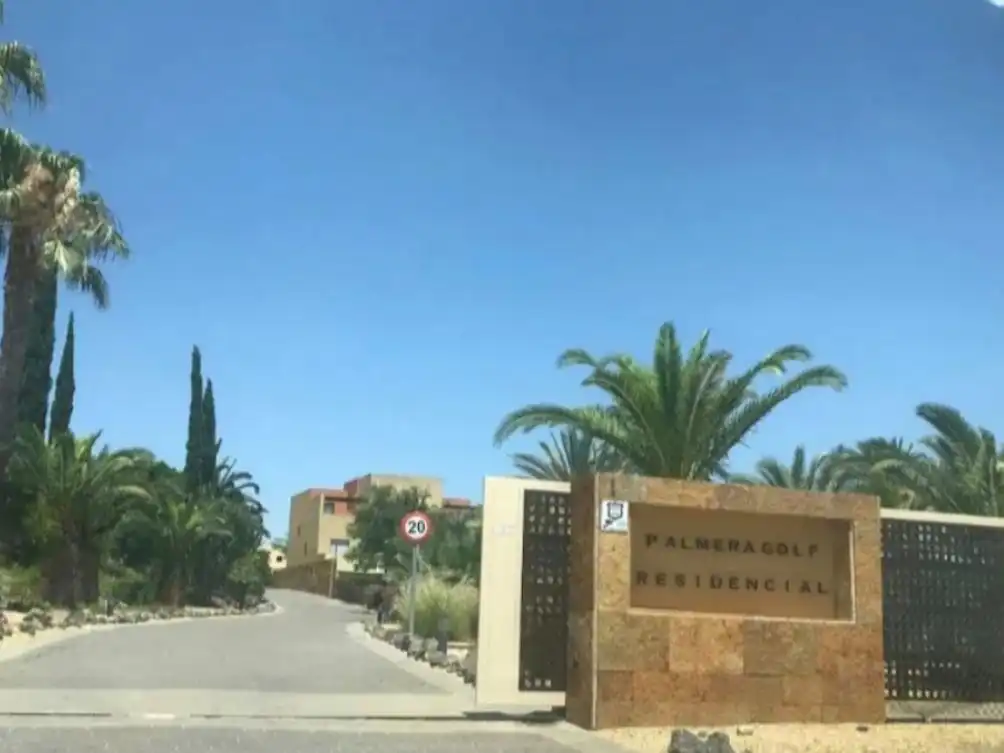 Exterior view of Houses for sale in Golf Valle Este