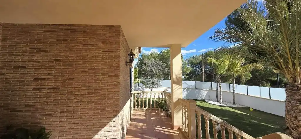 Exterior view of Houses for sale in Totana  with Air Conditioner, Private garden and Storage room