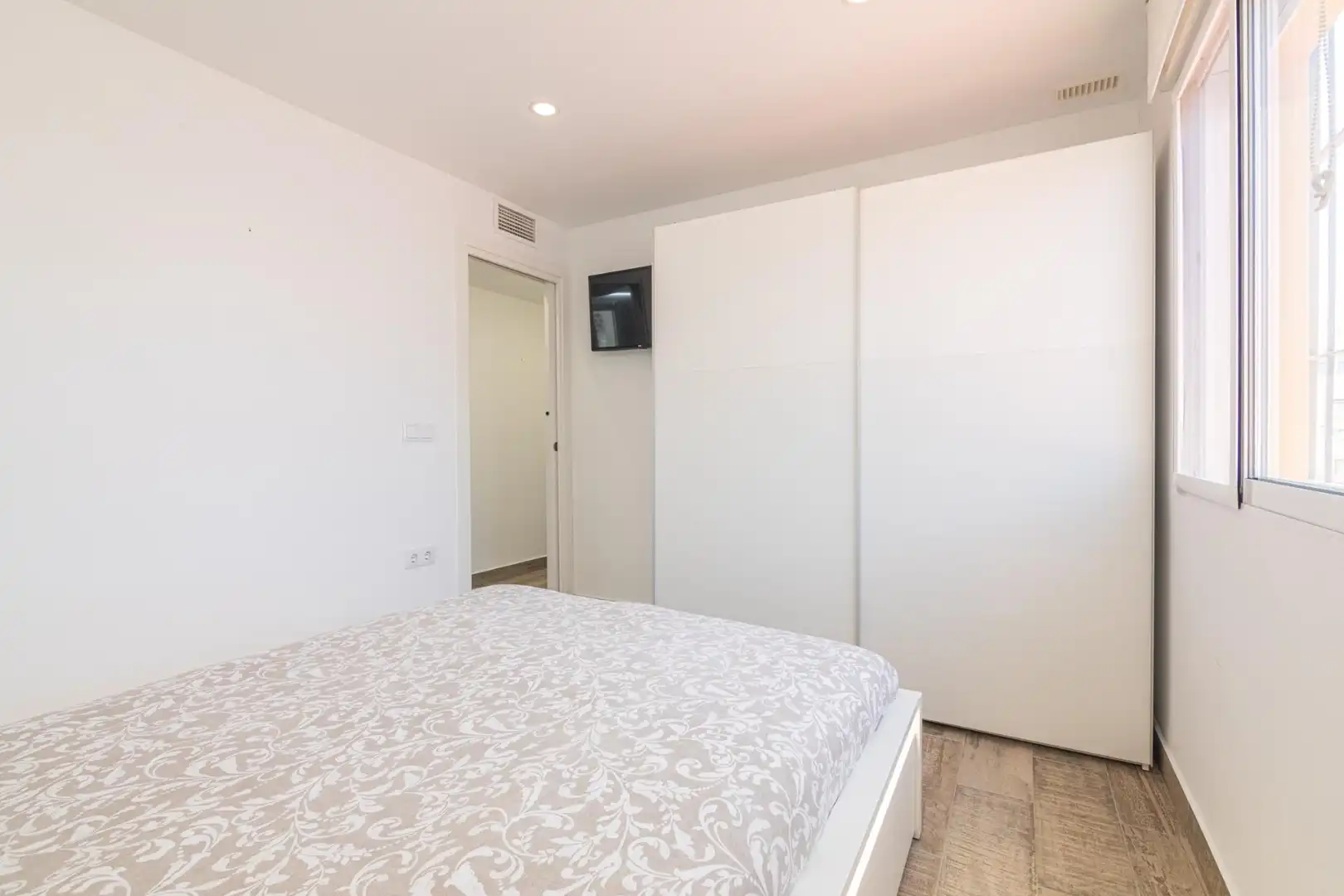 Habitación de Casa o chalet en venta en San Fulgencio con Aire acondicionado, Calefacción y Jardín privado