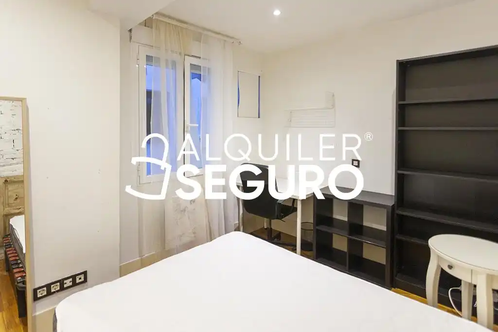 Wohnung zur Miete in del Barco, Universidad - Malasaña