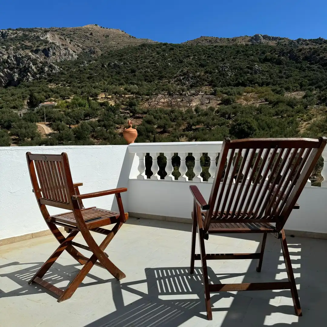 Finca rústica en venda a PULGARIN, 1, Alfarnatejo