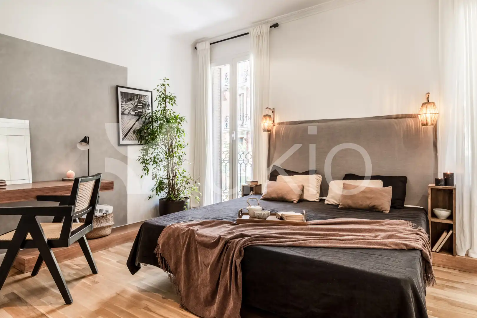 Apartament amb ascensor de lloguer a Calle de Núñez de Balboa, imagen 8