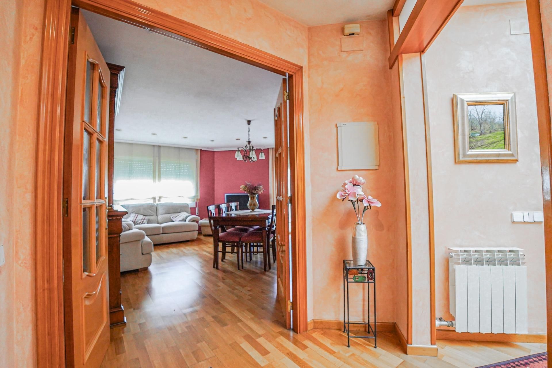 Casa adosada en venda en Vilallonga del Camp amb Aire condicionat, Calefacció i Jardí privat