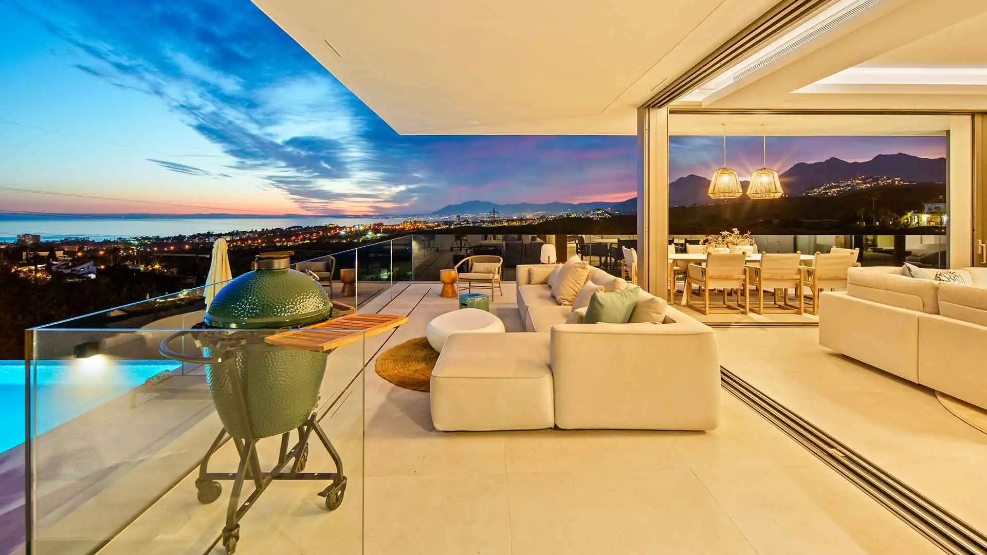 Casa con piscina en venta en LOS ALGARROBOS-EL ROSARIO 7, imagen 12