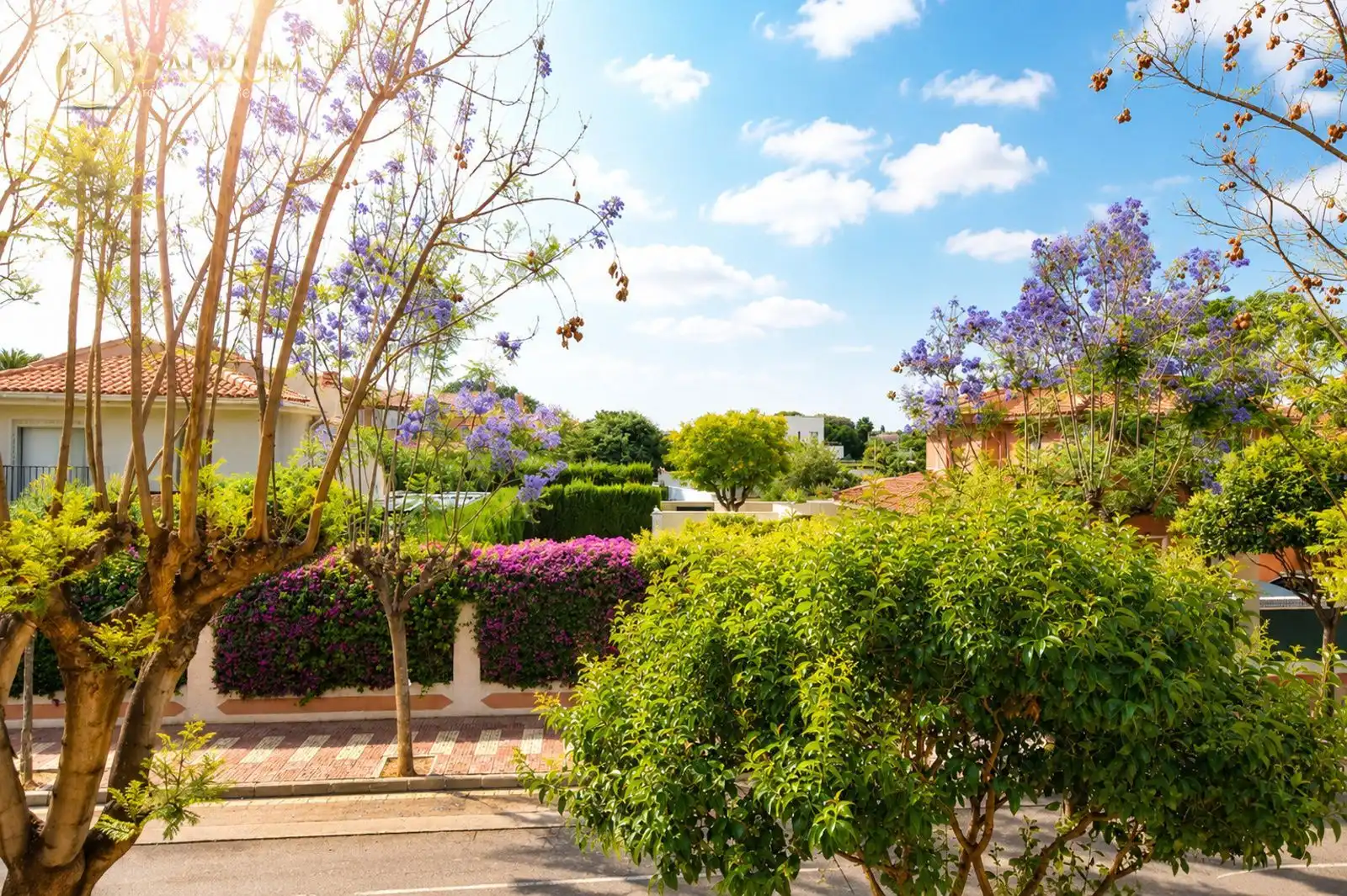 Vista exterior de Piso en venta en Mutxamel con Aire acondicionado, Calefacción y Terraza