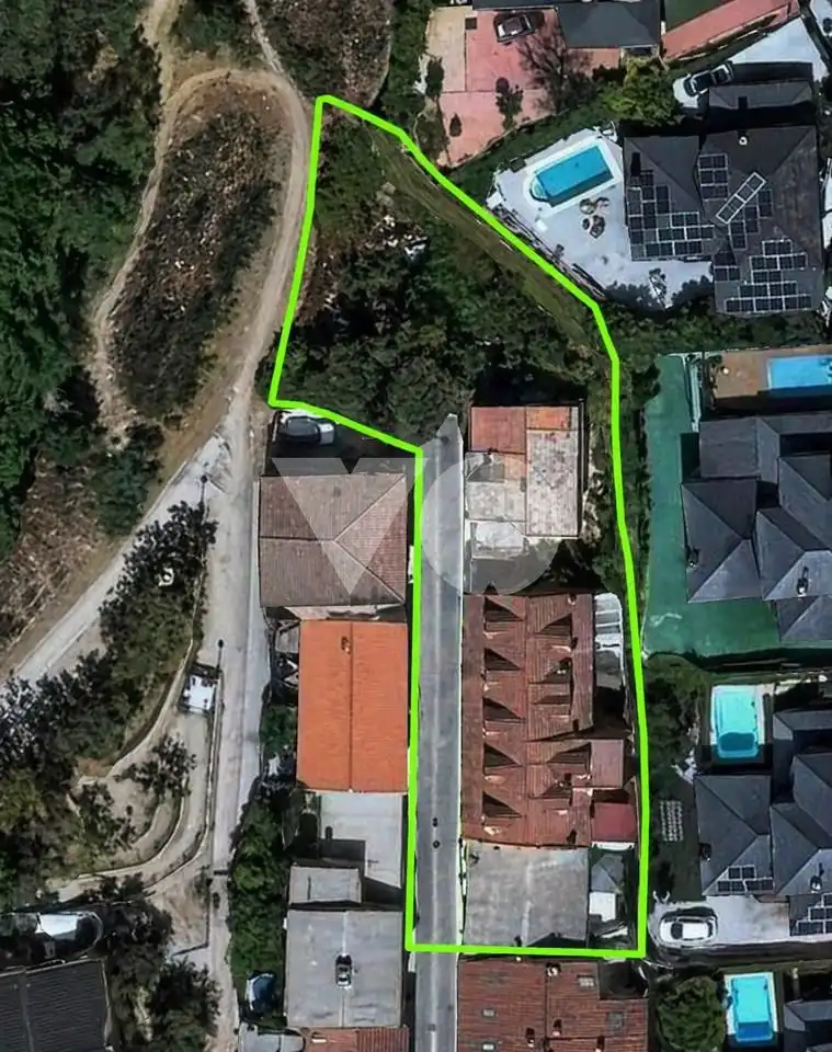 Residential zum Verkauf in Algete