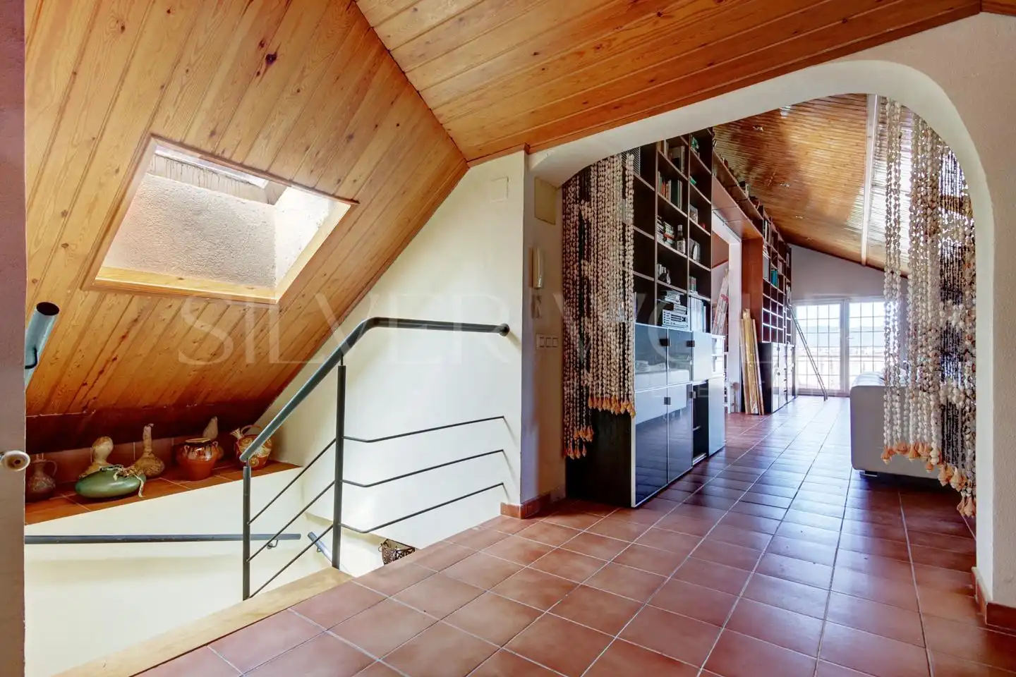 Casa amb terrassa en venda a calle de Ramon Muntaner, imagen 19