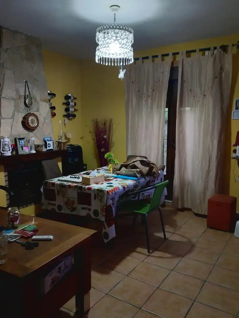 Menjador de Casa o xalet en venda en Chiclana de la Frontera