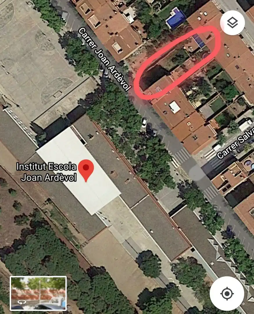Vista exterior de Residencial en venta en Cambrils