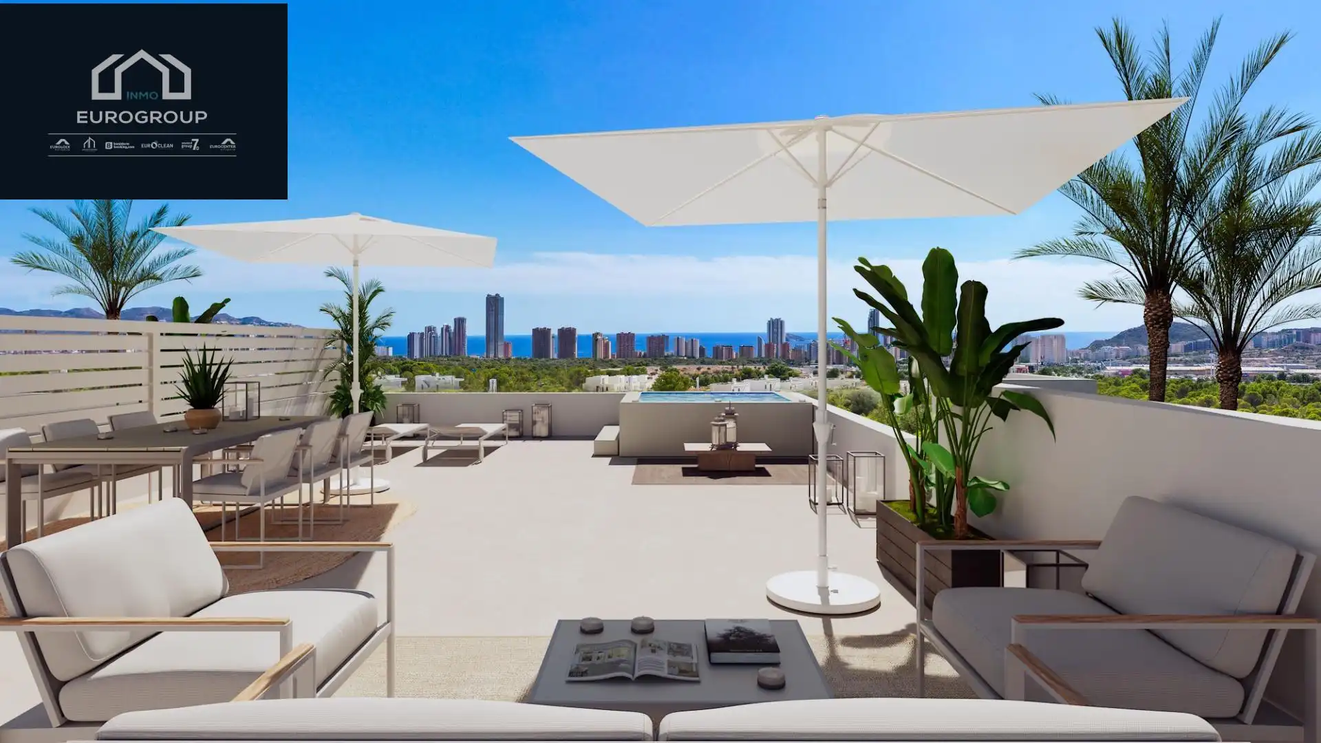 Apartment with pool for sale in Golf Bahía, imagen 26