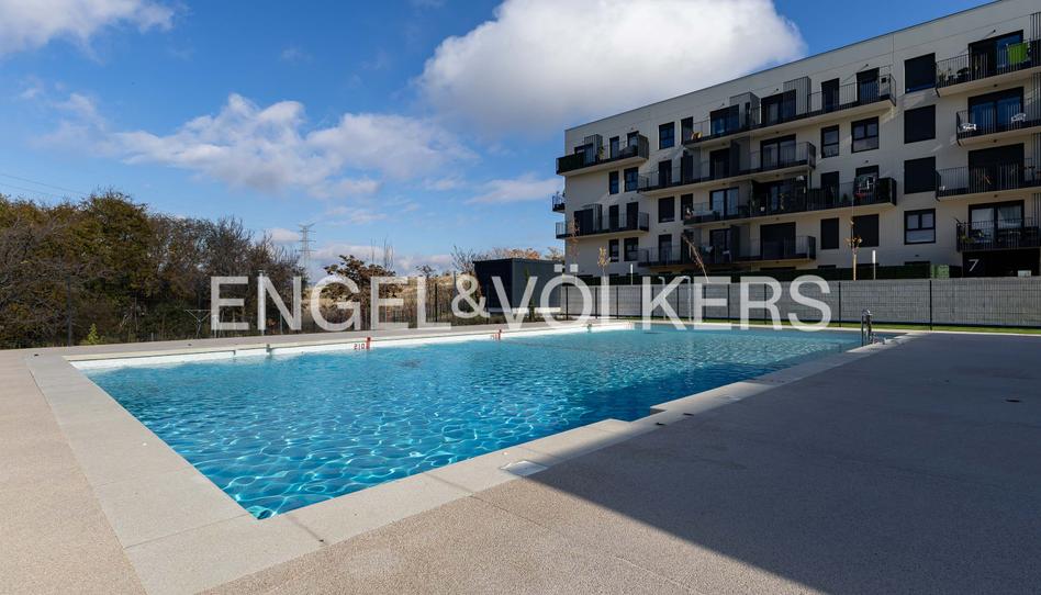 Foto 1 de Apartament de lloguer a Avenida de Los Arribes del Duero, Tempranales, Madrid