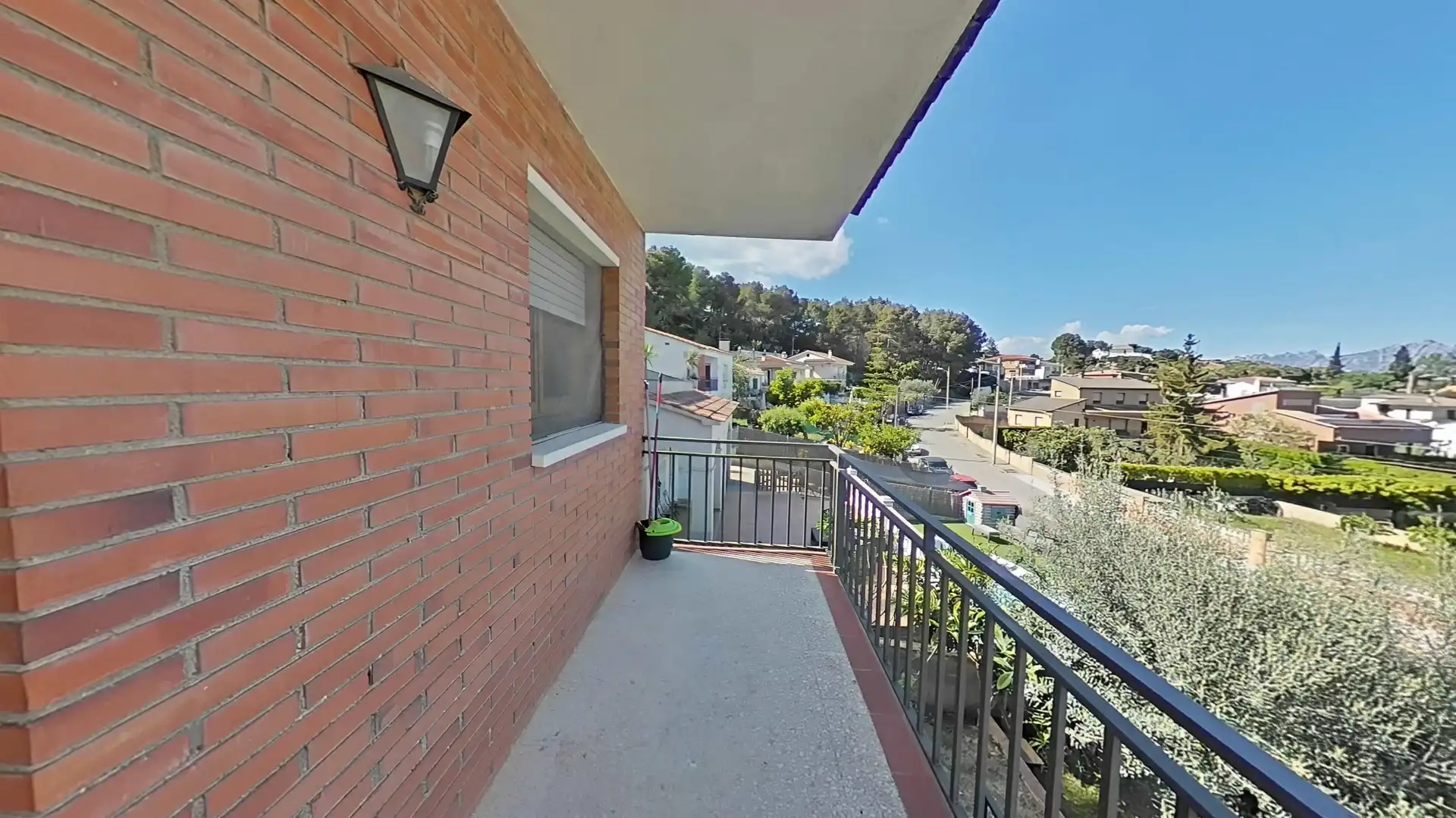 Balcony of Houses for sale in Piera  with Air Conditioner, Heating and Private garden