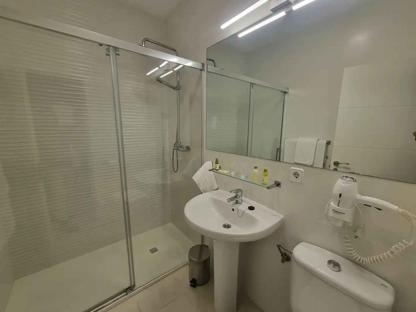 Badezimmer von Gebäude zum Verkauf in Mojácar