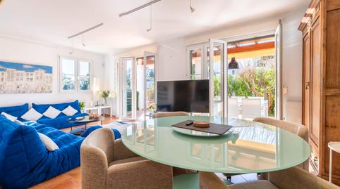 Foto 4 de Casa adosada en venda a Es Camp de Mar, Andratx