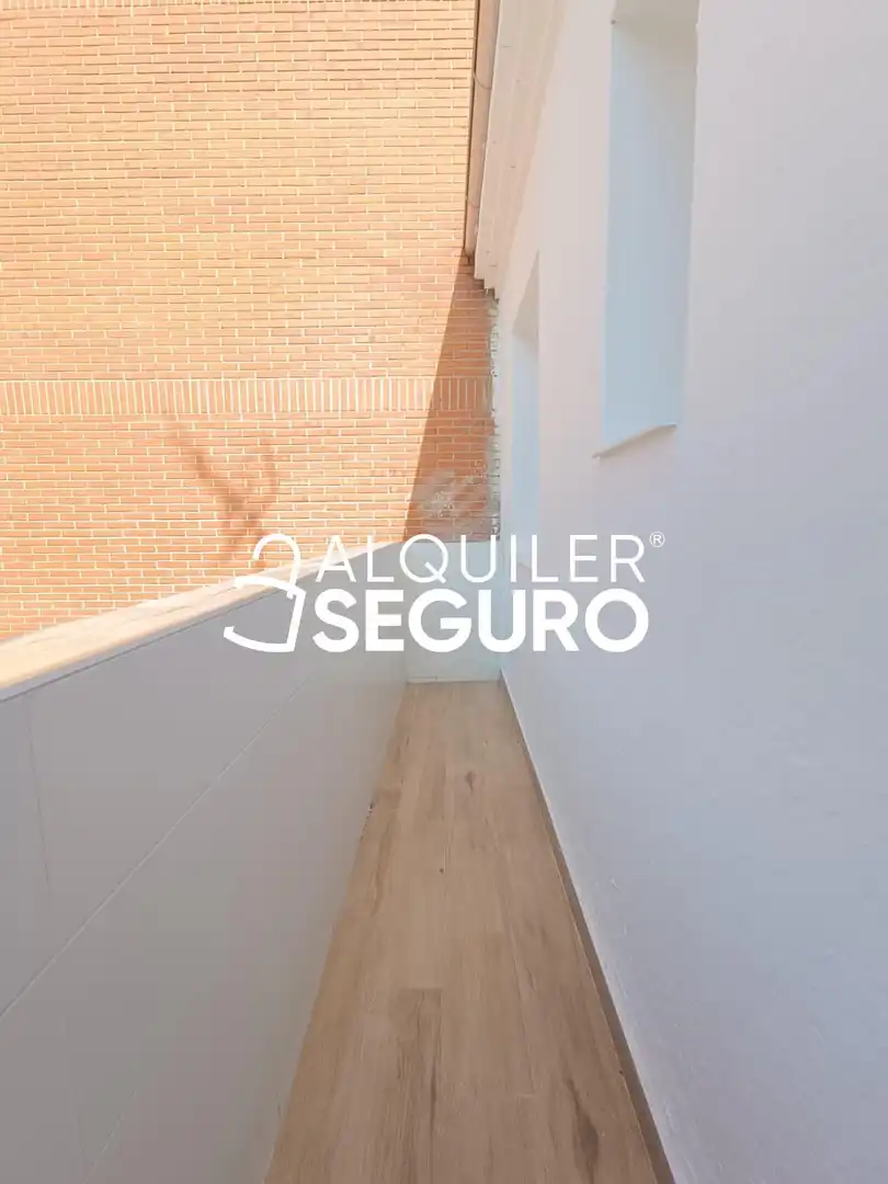 Flat for rent in Leganés  with Heating and Terrace