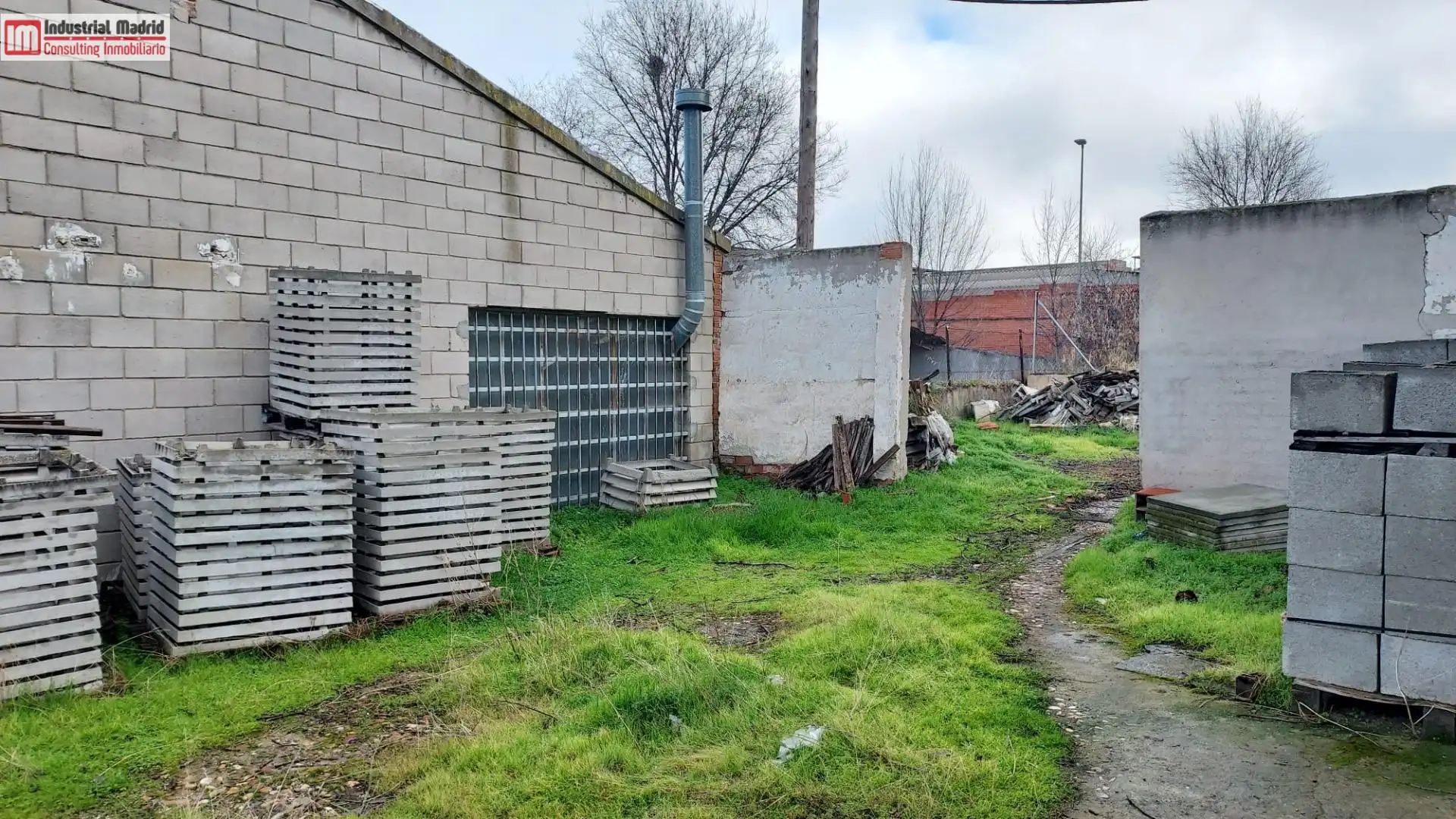 Fabrikhallen zum Verkauf in Arganda del Rey