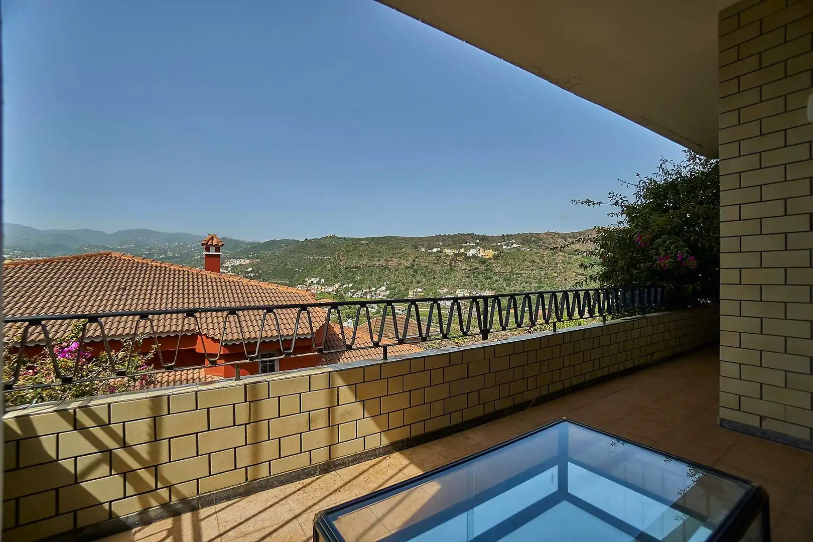 Terrassa de Casa o xalet en venda en Santa Brígida amb Jardí privat, Terrassa i Balcó
