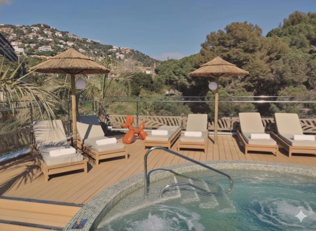 Terrassa de Edifici en venda en Lloret de Mar