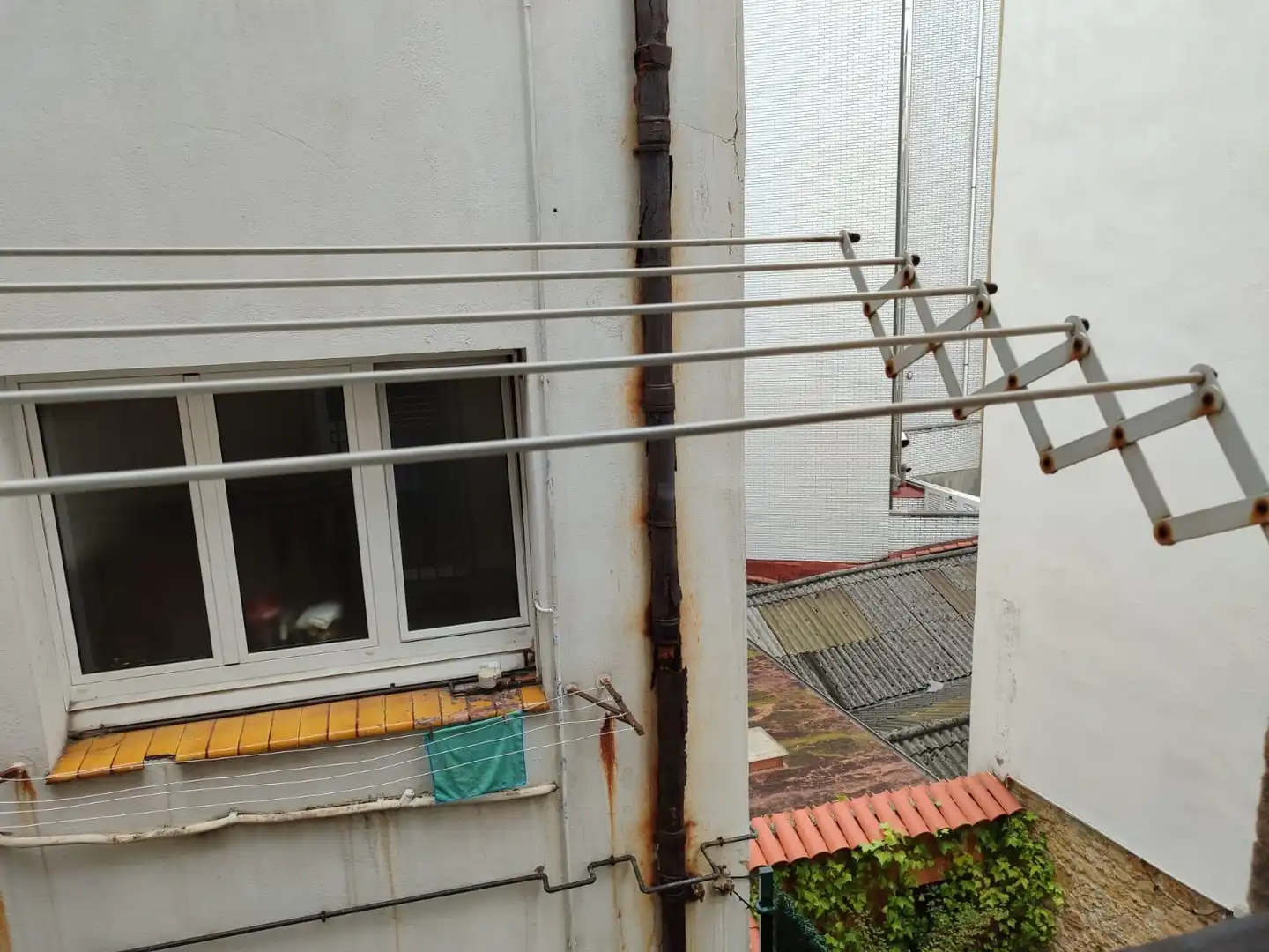 Balcony of Study for sale in Oviedo   with Heating