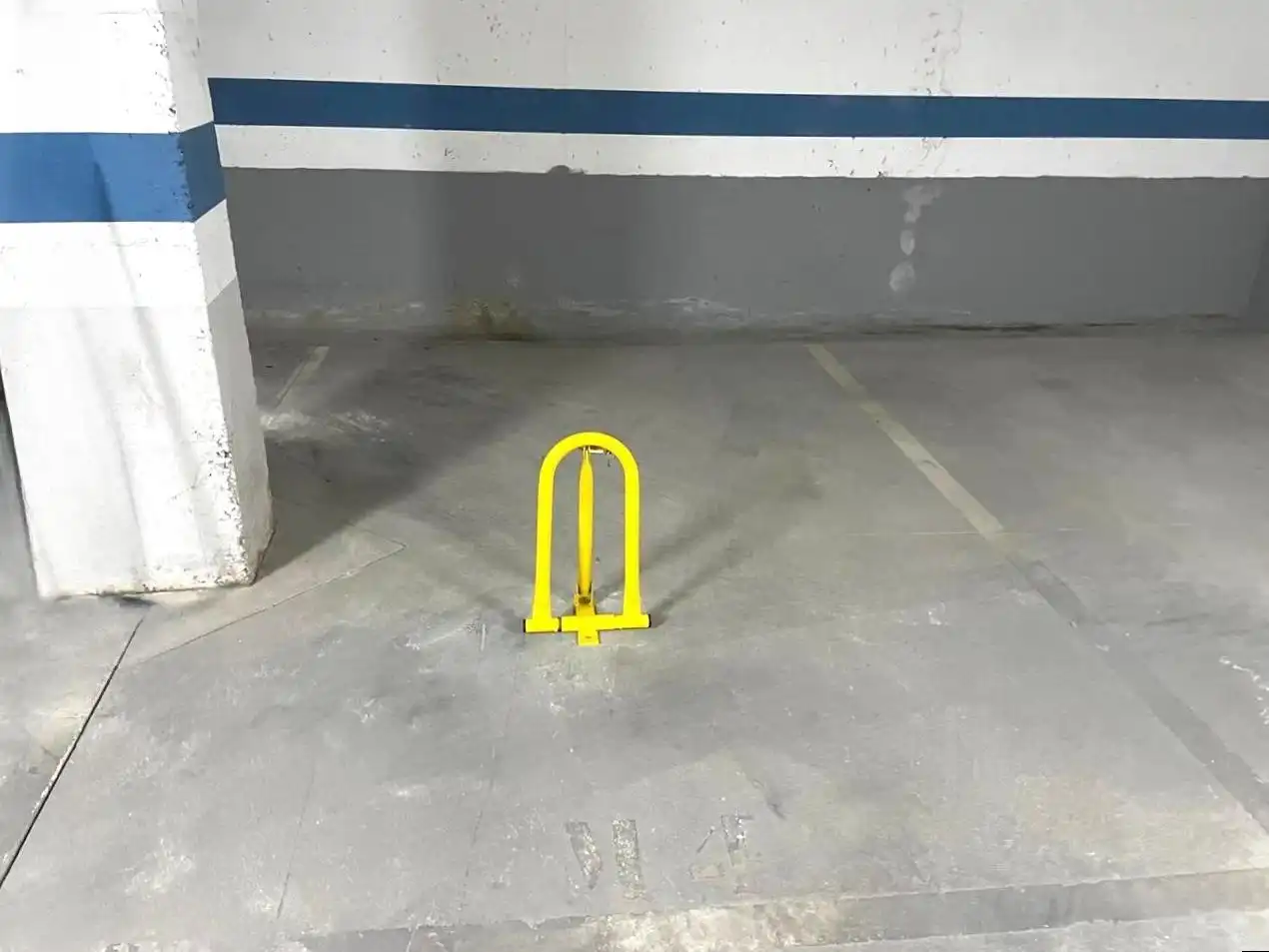 Einzelparkplatz zum Verkauf in Luis Buñuel, imagen 4