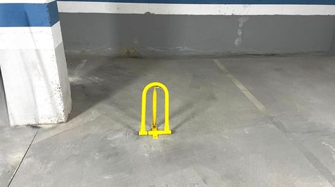 Foto 4 de Garaje en venta en Luis Buñuel, Centro, Elda