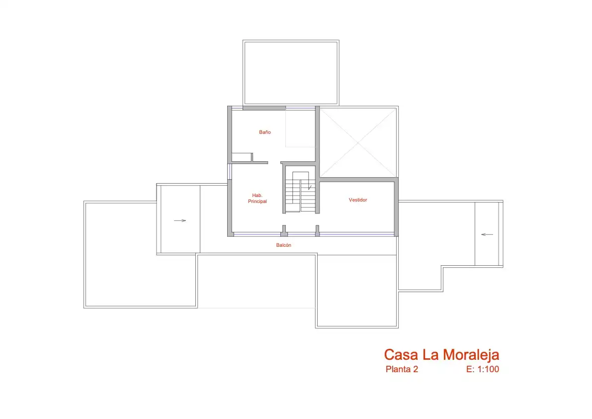 Villa avec terrasse à vendre à Urbanización La Moraleja, imagen 26