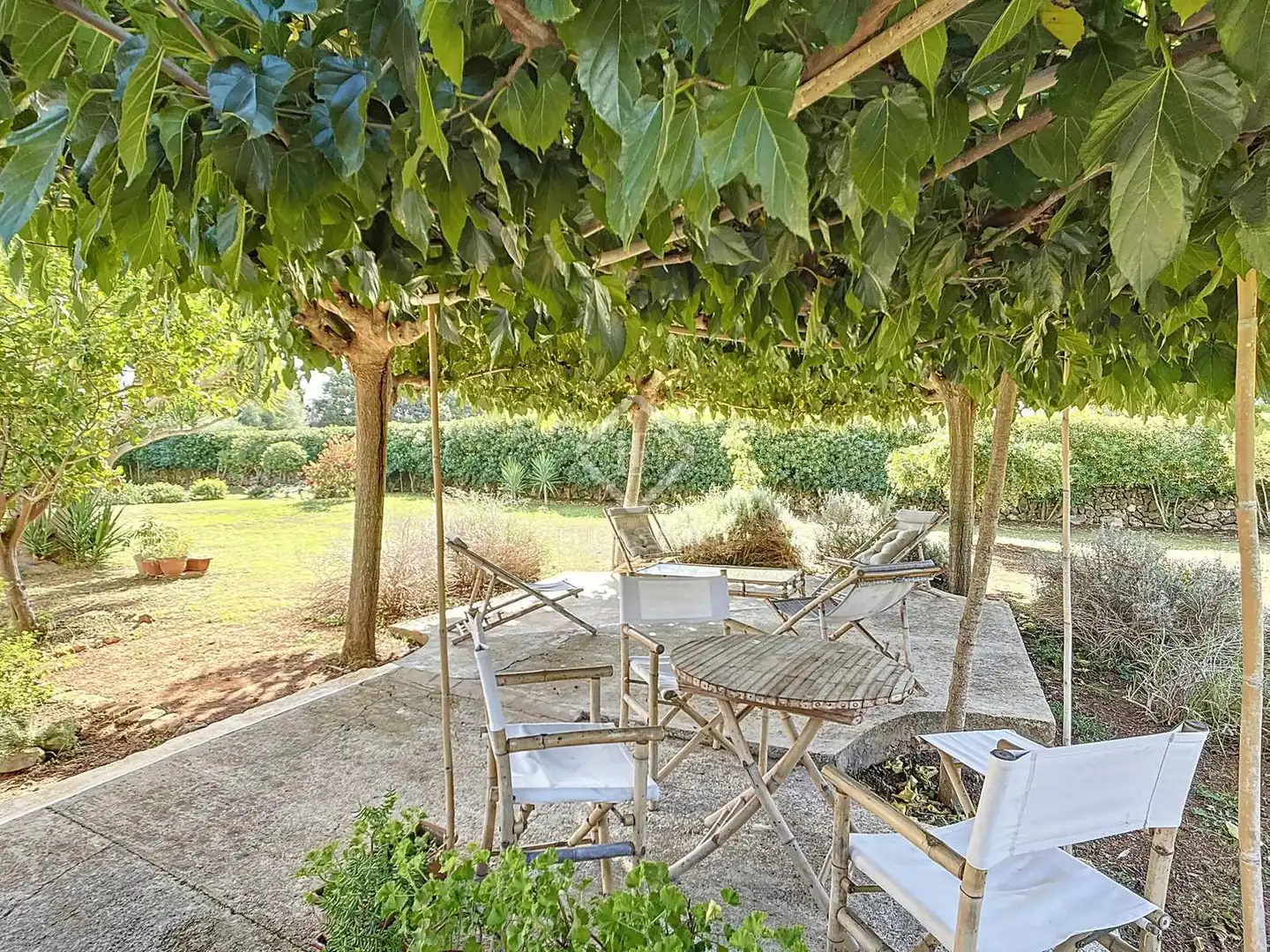 Casa rústica con jardín en venta en Alaior poble, imagen 4